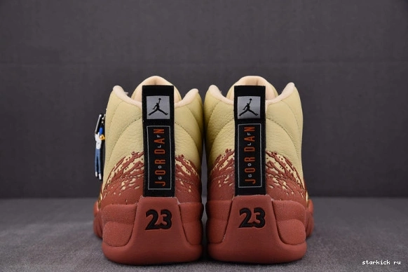 Retro Golf Jordan 12 DV1758-108 Eastside DV1758-108 0708